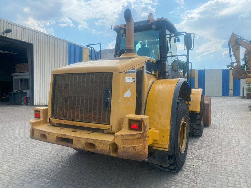 Rataslaadur Caterpillar 962H NVT: pilt 18