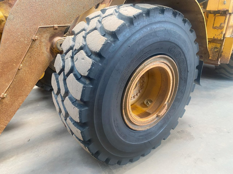 Rataslaadur Caterpillar 962H NVT: pilt 13