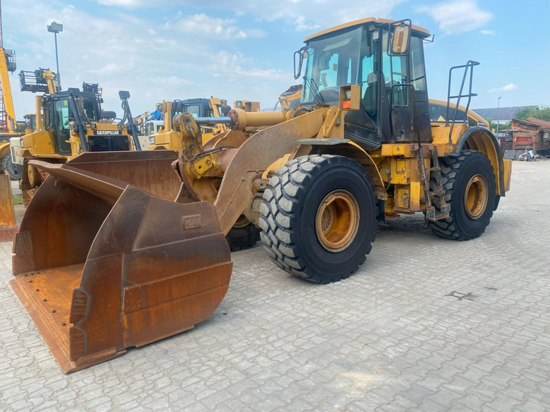 Caterpillar 962H NVT - Rataslaadur: pilt 1 Caterpillar 962H NVT - Rataslaadur: pilt 1