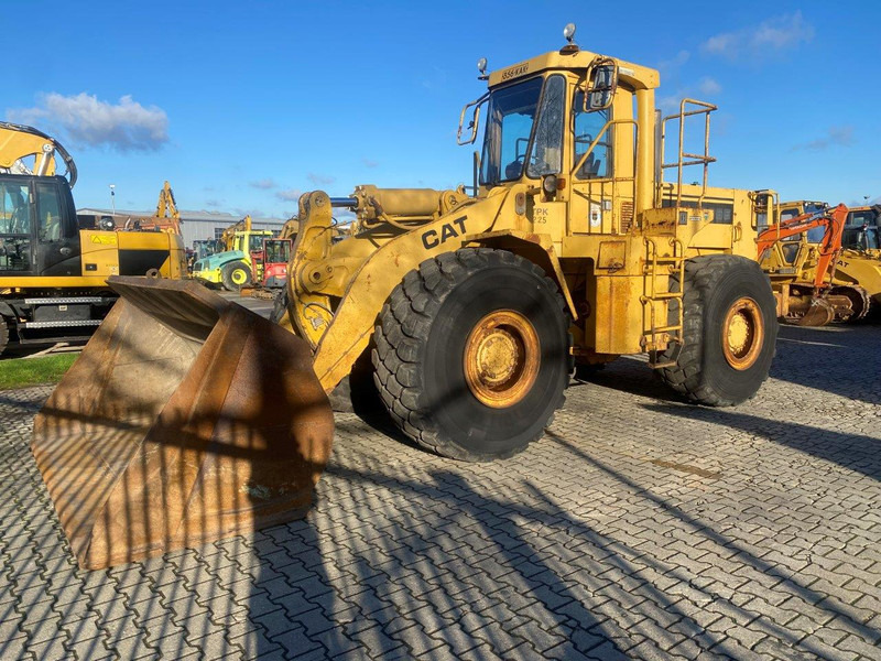 Caterpillar 966E NVT - Rataslaadur: pilt 2 Caterpillar 966E NVT - Rataslaadur: pilt 2