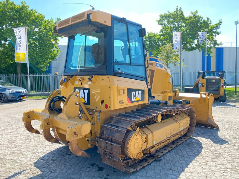 Caterpillar D5K2 XL NVT - Buldooser: pilt 5 Caterpillar D5K2 XL NVT - Buldooser: pilt 5