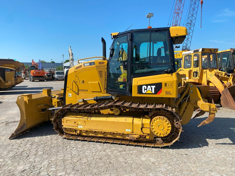 Caterpillar D5K2 XL NVT - Buldooser: pilt 2 Caterpillar D5K2 XL NVT - Buldooser: pilt 2