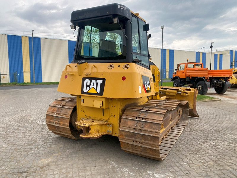 Caterpillar D6 K LGP NVT - Buldooser: pilt 5 Caterpillar D6 K LGP NVT - Buldooser: pilt 5