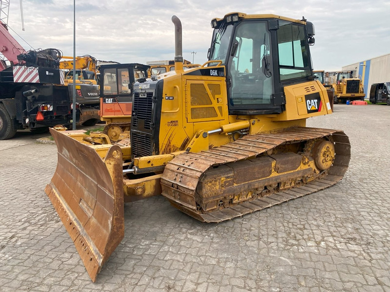 Caterpillar D6 K LGP - Buldooser: pilt 1 Caterpillar D6 K LGP - Buldooser: pilt 1
