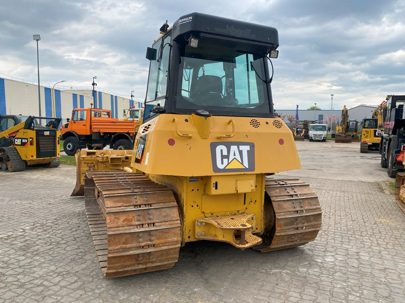Caterpillar D6K LGP NVT - Buldooser: pilt 4 Caterpillar D6K LGP NVT - Buldooser: pilt 4