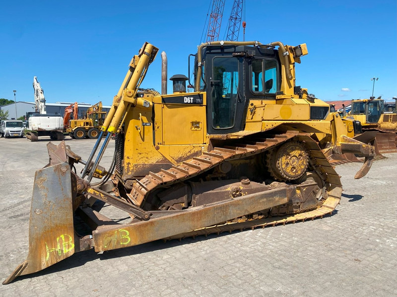 Caterpillar D6T XW NVT - Buldooser: pilt 3 Caterpillar D6T XW NVT - Buldooser: pilt 3