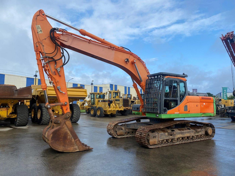 Doosan DX 255 LC NVT - Lintekskavaator: pilt 2 Doosan DX 255 LC NVT - Lintekskavaator: pilt 2