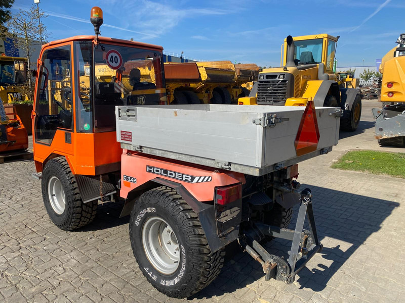 Holder C3.42 - Lumekoristusmasina: pilt 3 Holder C3.42 - Lumekoristusmasina: pilt 3