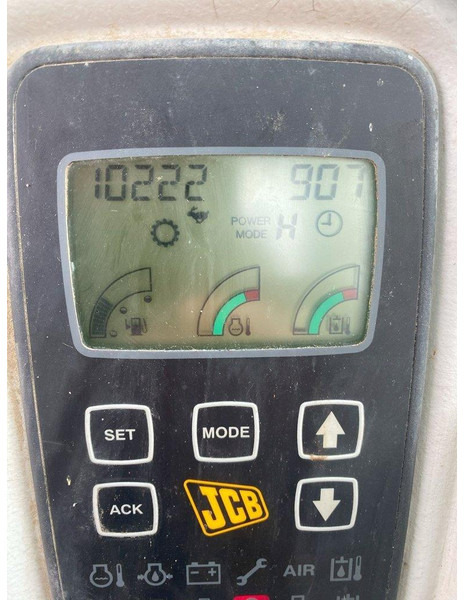 JCB JS160W NVT - Ratastel ekskavaator: pilt 5 JCB JS160W NVT - Ratastel ekskavaator: pilt 5