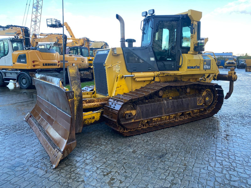 Komatsu D61EX-15 NVT - Buldooser: pilt 1 Komatsu D61EX-15 NVT - Buldooser: pilt 1