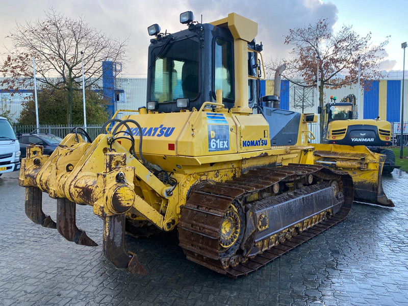 Komatsu D61EX-15 NVT - Buldooser: pilt 2 Komatsu D61EX-15 NVT - Buldooser: pilt 2