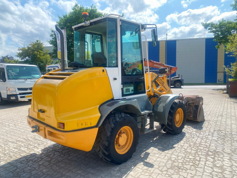 Liebherr L506 stereo NVT - Rataslaadur: pilt 5 Liebherr L506 stereo NVT - Rataslaadur: pilt 5