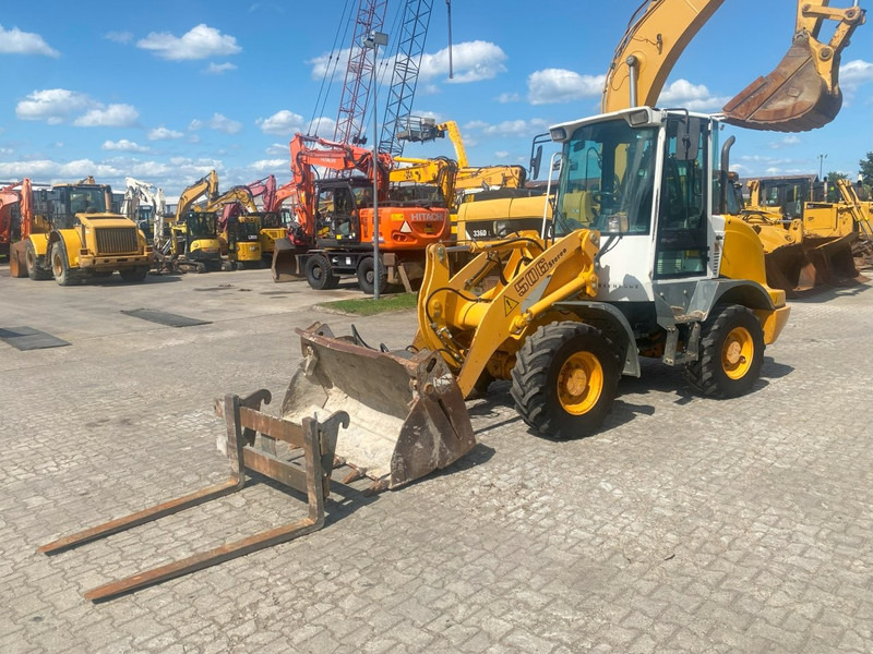 Liebherr L506 stereo NVT - Rataslaadur: pilt 2 Liebherr L506 stereo NVT - Rataslaadur: pilt 2