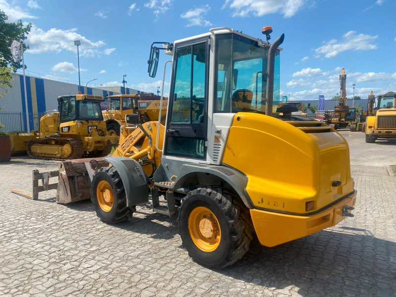 Liebherr L506 stereo NVT - Rataslaadur: pilt 3 Liebherr L506 stereo NVT - Rataslaadur: pilt 3