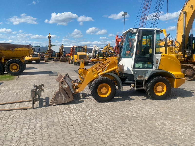 Liebherr L506 stereo NVT - Rataslaadur: pilt 1 Liebherr L506 stereo NVT - Rataslaadur: pilt 1