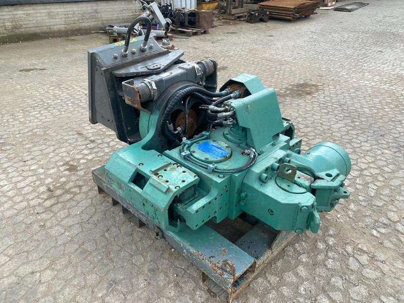 Müller Ramme MS6 HFB SG NVT - Lisaseade: pilt 1 Müller Ramme MS6 HFB SG NVT - Lisaseade: pilt 1
