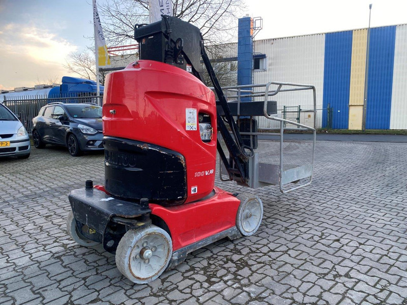 Manitou 100 VJR Evolution NVT - Platvorm: pilt 5 Manitou 100 VJR Evolution NVT - Platvorm: pilt 5