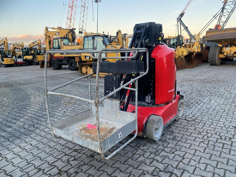 Manitou 100 VJR Evolution NVT - Platvorm: pilt 2 Manitou 100 VJR Evolution NVT - Platvorm: pilt 2