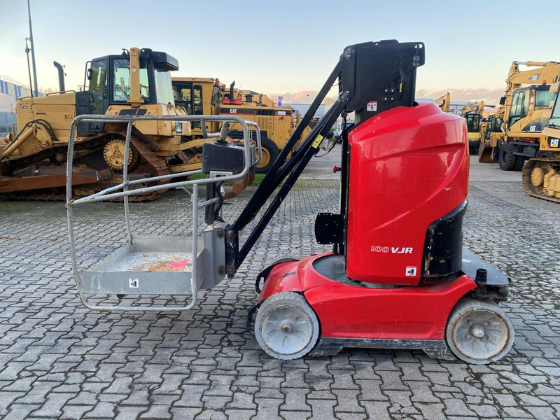 Manitou 100 VJR Evolution NVT - Platvorm: pilt 1 Manitou 100 VJR Evolution NVT - Platvorm: pilt 1