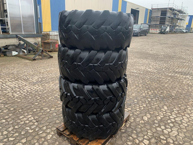 Michelin XF - Rehv: pilt 2 Michelin XF - Rehv: pilt 2