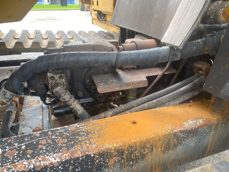 Kallur Morooka MST 600e swivel crawler dumper NVT: pilt 19