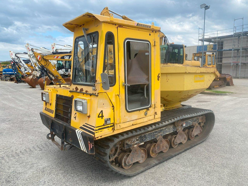Morooka MST 600e swivel crawler dumper NVT - Kallur: pilt 2 Morooka MST 600e swivel crawler dumper NVT - Kallur: pilt 2