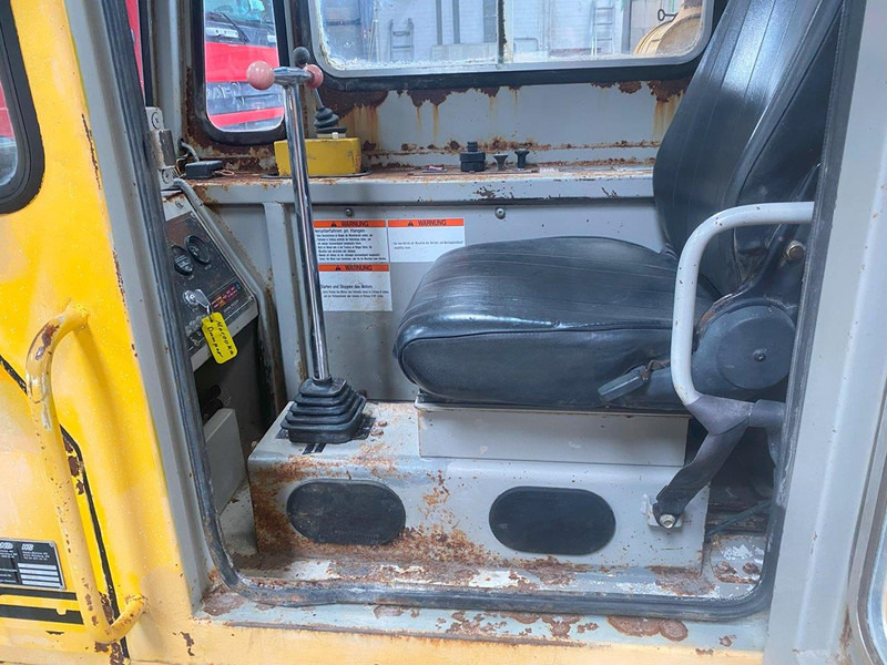 Morooka MST 600e swivel crawler dumper NVT - Kallur: pilt 3 Morooka MST 600e swivel crawler dumper NVT - Kallur: pilt 3