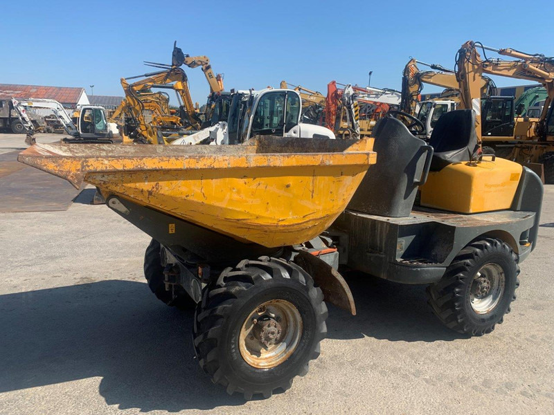 Neuson 3501 NVT - Mini kallur: pilt 3 Neuson 3501 NVT - Mini kallur: pilt 3