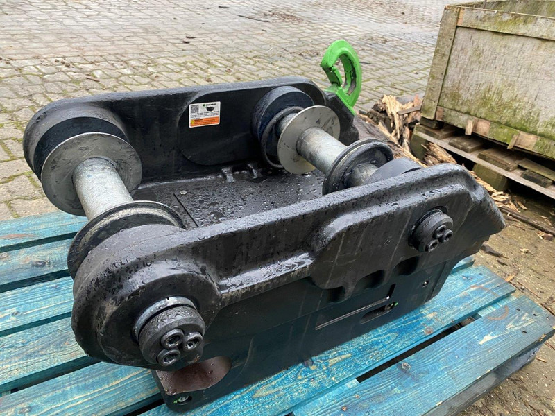 STEELWRIST QC S70 (OQ70) - Kiirühendus: pilt 2 STEELWRIST QC S70 (OQ70) - Kiirühendus: pilt 2