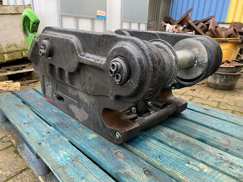 STEELWRIST QC S70 (OQ70) - Kiirühendus: pilt 3 STEELWRIST QC S70 (OQ70) - Kiirühendus: pilt 3