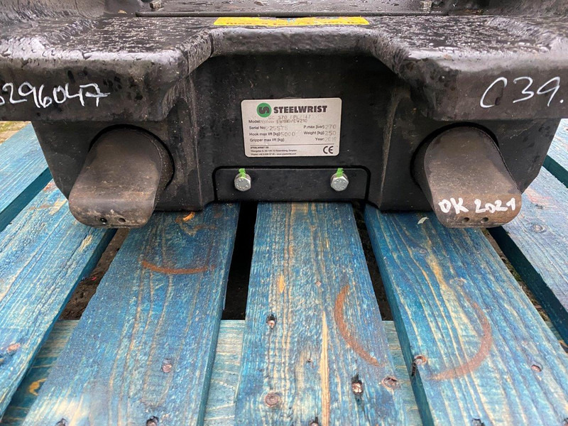 Kiirühendus STEELWRIST QC S70 (OQ70): pilt 11