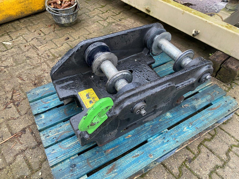 STEELWRIST QC S70 (OQ70) - Kiirühendus: pilt 1 STEELWRIST QC S70 (OQ70) - Kiirühendus: pilt 1
