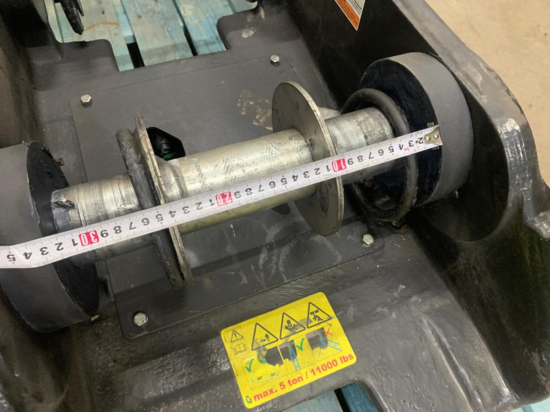 Kiirühendus STEELWRIST QC S70 (OQ70): pilt 8