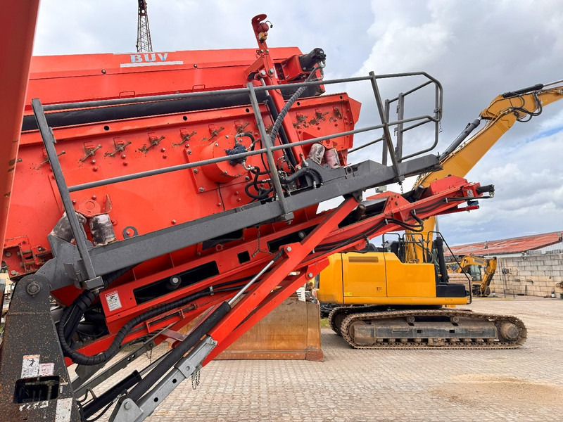 Sandvik QA331 NVT - Sõeluja: pilt 5 Sandvik QA331 NVT - Sõeluja: pilt 5