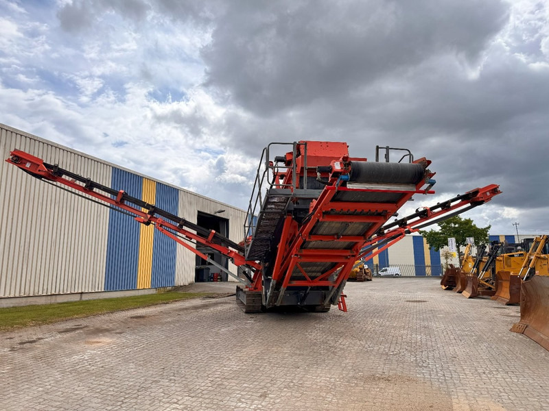 Sandvik QA331 NVT - Sõeluja: pilt 4 Sandvik QA331 NVT - Sõeluja: pilt 4