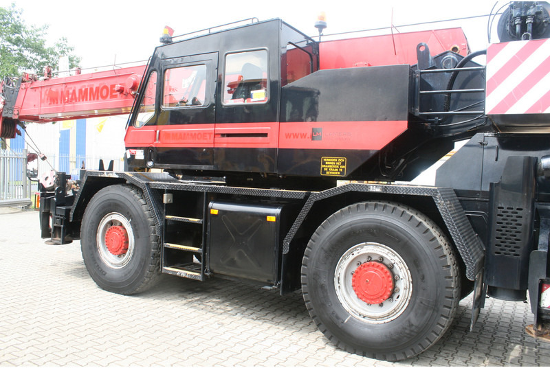 Tadano TR300EX NVT - Maastikukraana: pilt 4 Tadano TR300EX NVT - Maastikukraana: pilt 4