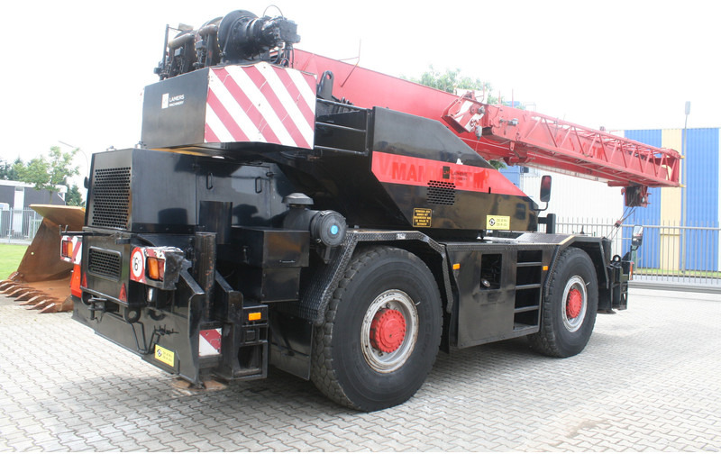 Tadano TR300EX NVT - Maastikukraana: pilt 5 Tadano TR300EX NVT - Maastikukraana: pilt 5