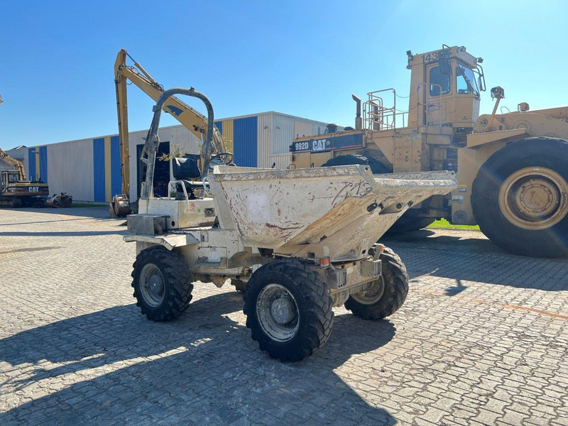 Thwaites Mach 444 knickdumper allrad dumper NVT - Mini kallur: pilt 3 Thwaites Mach 444 knickdumper allrad dumper NVT - Mini kallur: pilt 3