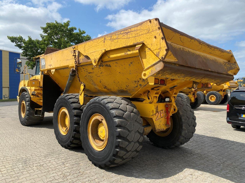 Volvo A 30 D 6x6 dumper articulated hauler - Liigendkallur: pilt 2 Volvo A 30 D 6x6 dumper articulated hauler - Liigendkallur: pilt 2