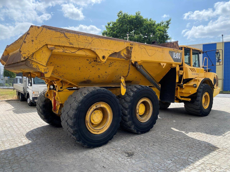 Volvo A 30 D 6x6 dumper articulated hauler - Liigendkallur: pilt 3 Volvo A 30 D 6x6 dumper articulated hauler - Liigendkallur: pilt 3