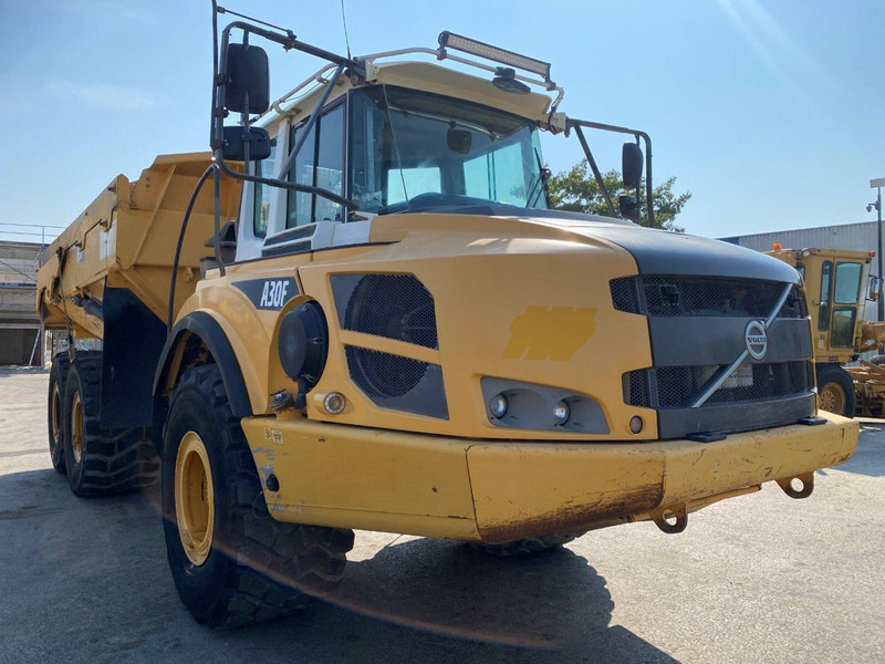 Volvo A30F NVT - Liigendkallur: pilt 4 Volvo A30F NVT - Liigendkallur: pilt 4