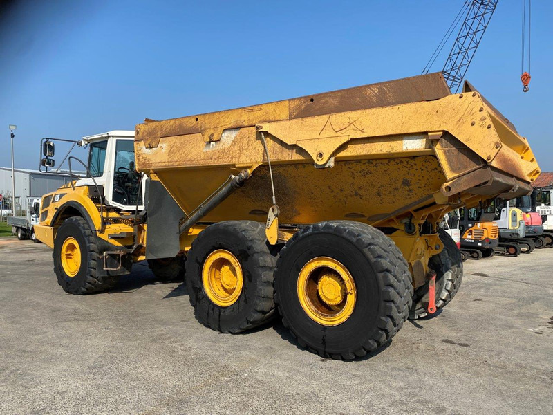 Volvo A30F NVT - Liigendkallur: pilt 3 Volvo A30F NVT - Liigendkallur: pilt 3
