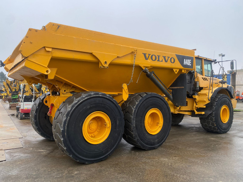 Volvo A40E NVT - Liigendkallur: pilt 3 Volvo A40E NVT - Liigendkallur: pilt 3