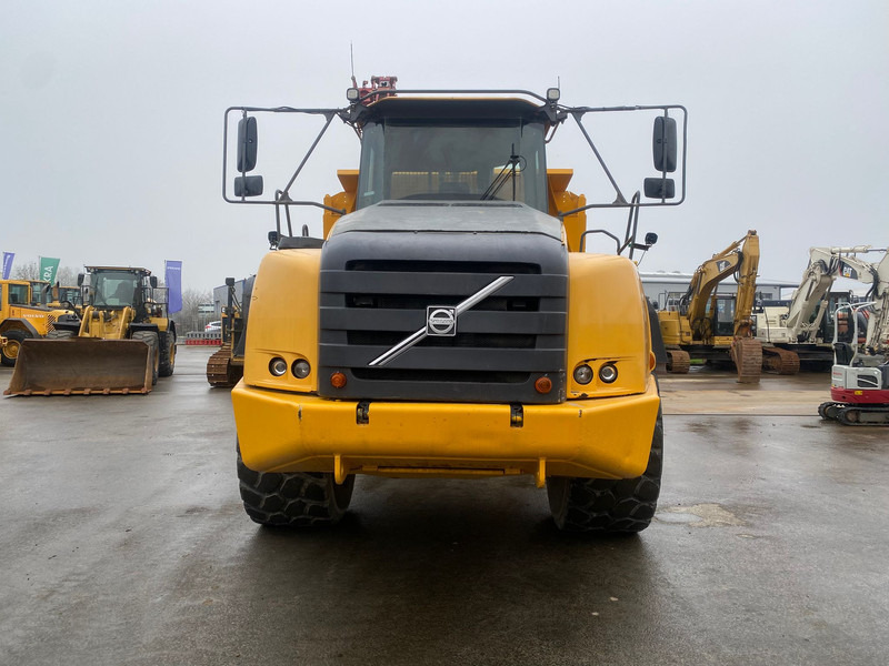 Volvo A40E NVT - Liigendkallur: pilt 5 Volvo A40E NVT - Liigendkallur: pilt 5