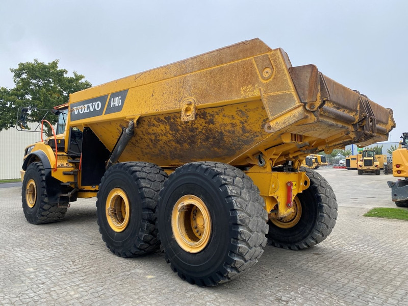 Volvo A40G NVT - Liigendkallur: pilt 3 Volvo A40G NVT - Liigendkallur: pilt 3