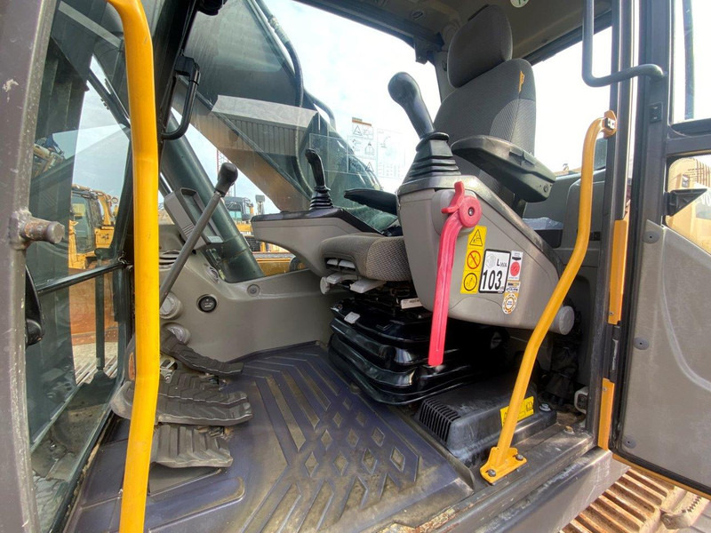 Volvo EC 250 DNL NVT - Lintekskavaator: pilt 3 Volvo EC 250 DNL NVT - Lintekskavaator: pilt 3