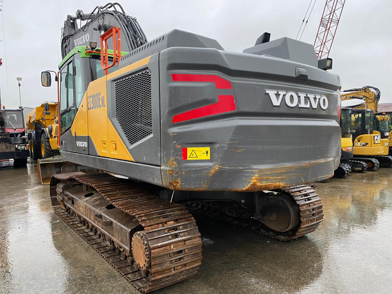Volvo EC300 ENL NVT - Lintekskavaator: pilt 4 Volvo EC300 ENL NVT - Lintekskavaator: pilt 4