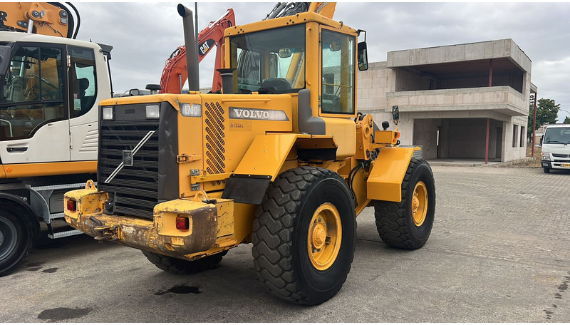 Volvo L70 D NVT - Rataslaadur: pilt 2 Volvo L70 D NVT - Rataslaadur: pilt 2
