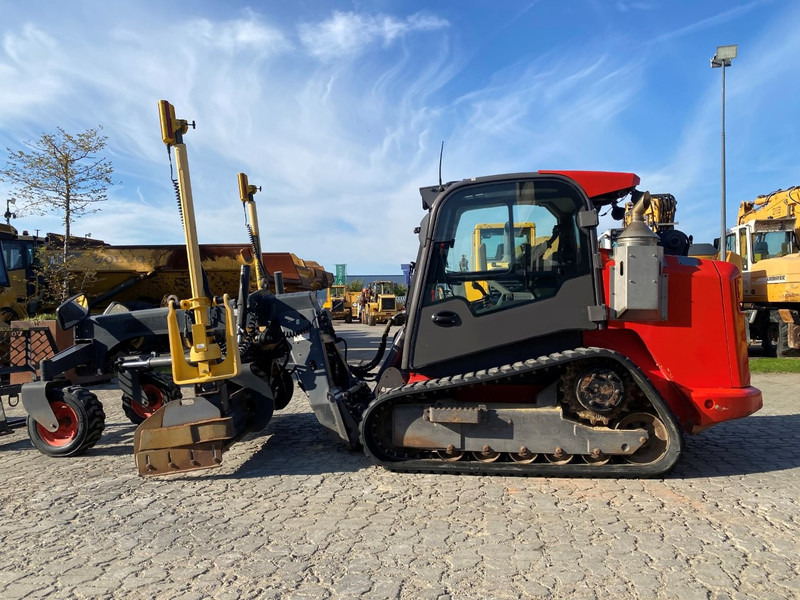 Volvo MCT145C NVT - Kompaktlaadur: pilt 1 Volvo MCT145C NVT - Kompaktlaadur: pilt 1