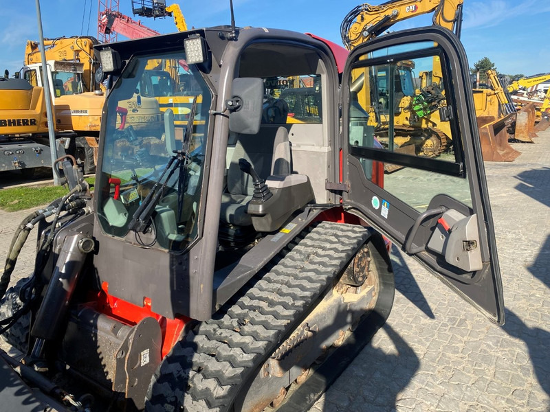 Volvo MCT145C NVT - Kompaktlaadur: pilt 5 Volvo MCT145C NVT - Kompaktlaadur: pilt 5